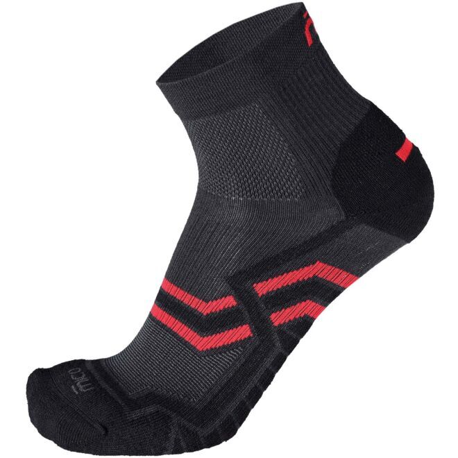 Mico Calza Hike Corta Medium Weight Extra Dry chaussette de trekking