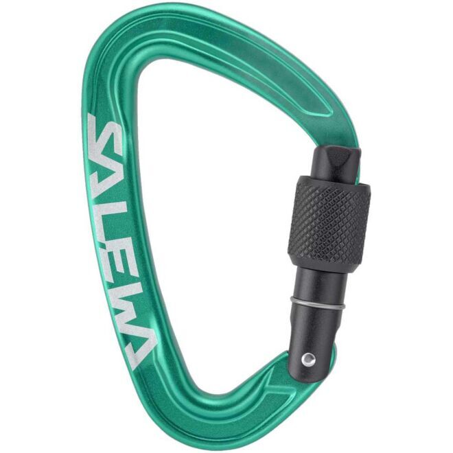 SALEWA Ortles Screw mousqueton à vis escalade