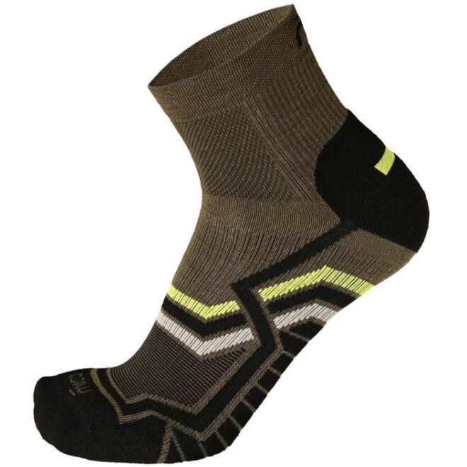 Mico Calza Hike Corta Medium Weight Extra Dry chaussette de trekking