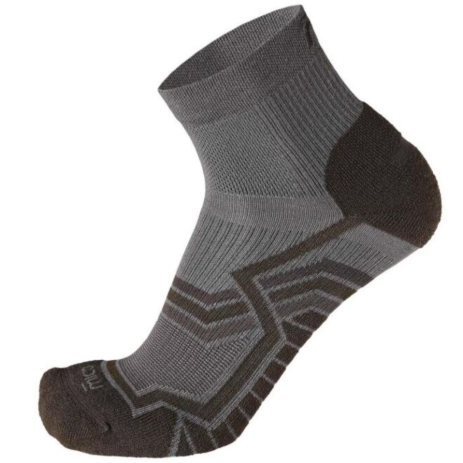 Mico Calza Hike Corta Medium Weight Extra Dry chaussette de trekking