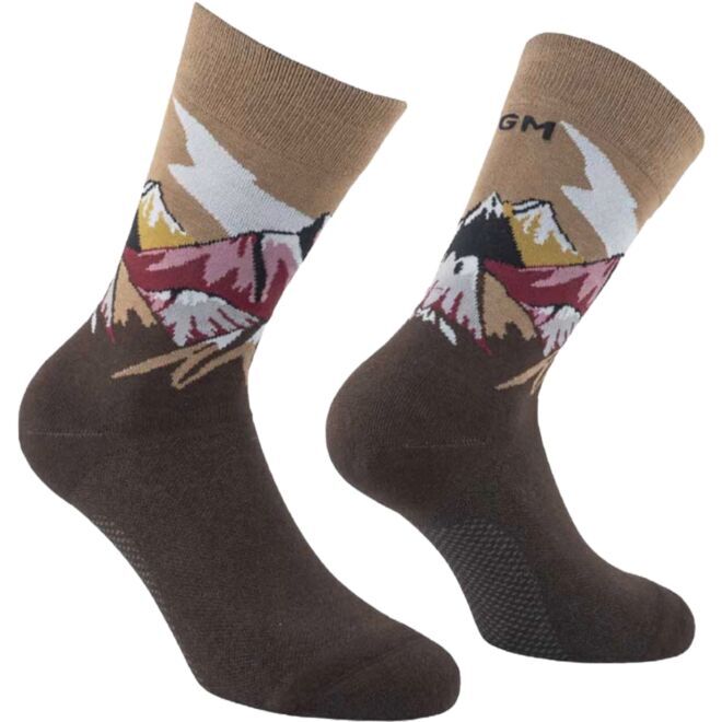 Calze GM Reactive Berg men's trekking socks