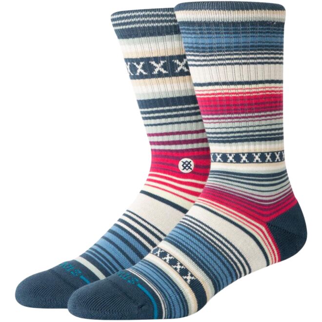 Stance Curren St Crew chaussettes