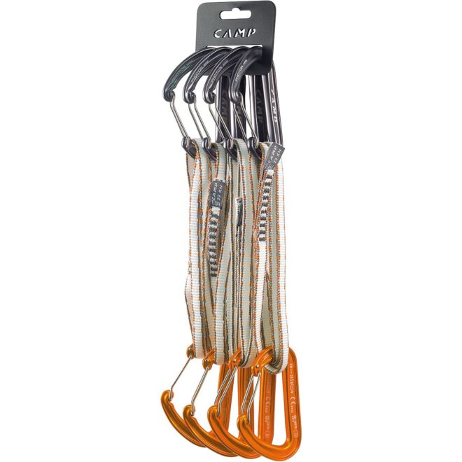 CAMP Set 4 Alpine Express Dyneema 4-pack dégaines