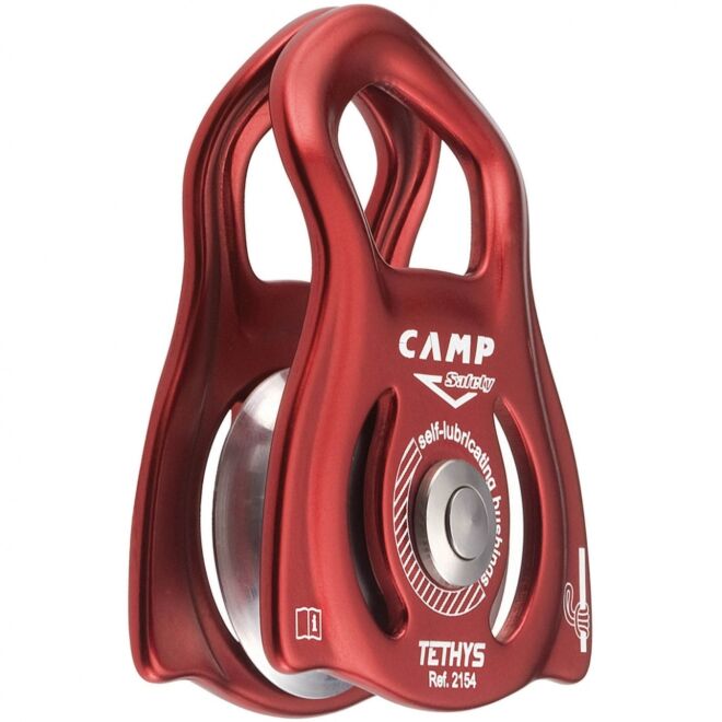 CAMP Tethys poulie de travail en hauteur