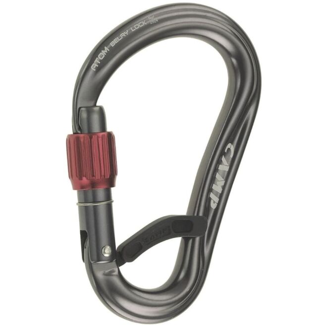 Petzl GriGri assureur et mousqueton d'escalade