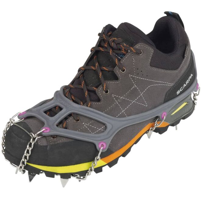 CAMP Ice Master Light crampons