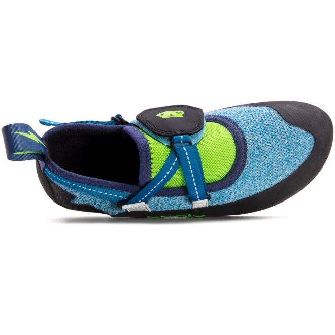 Evolv Venga Youth Climbing Shoes chaussures d'escalade enfant