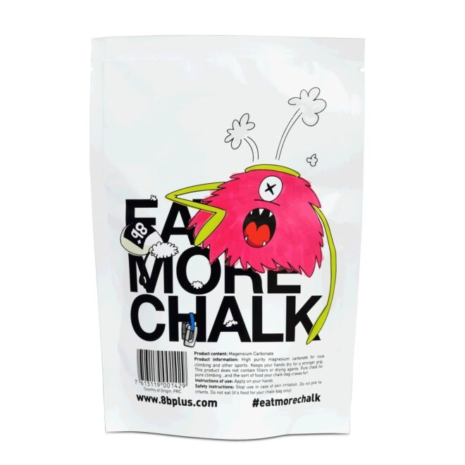 8b+ 8BPLUS Chalk Bomb 65 g boule de magnésie rechargeable