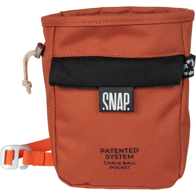 SNAP Snapclimbing Chalk Pocket Scratch sac à magnésie