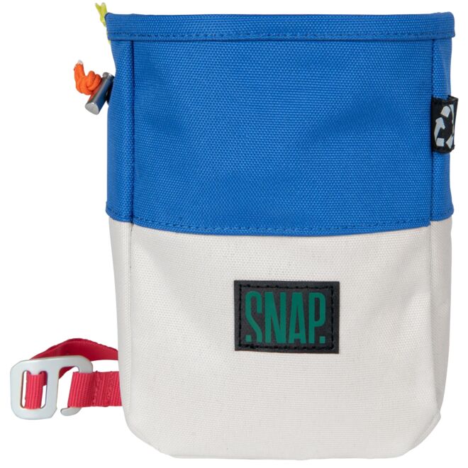 SNAP Chalk Pocket Zip porte-magnésie escalade