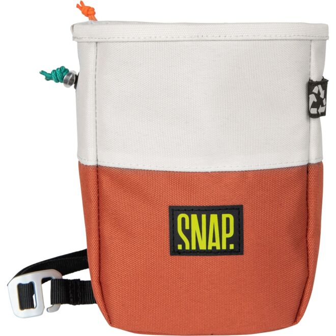 SNAP Chalk Pocket Zip porte-magnésie escalade