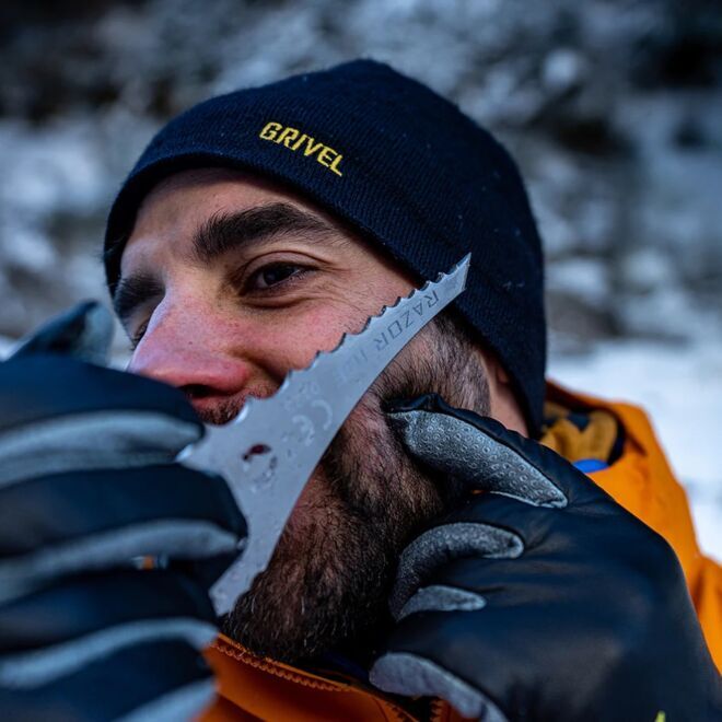 Grivel Razor Ice Vario lame de piolets