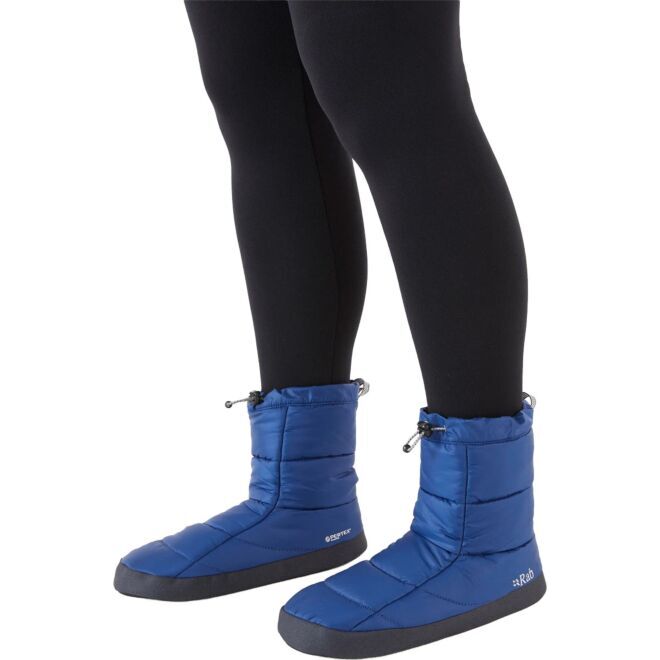 Rab Cirrus Hut Boot chaussons refuge