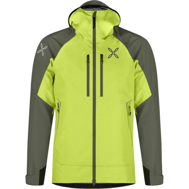 Montura Cliff Jacket veste hardshell homme