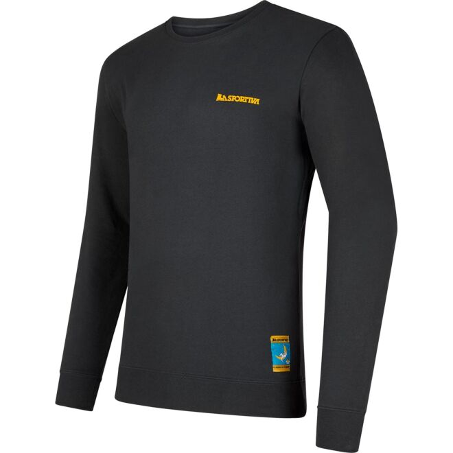La Sportiva Climbing on the Moon sweatshirt homme