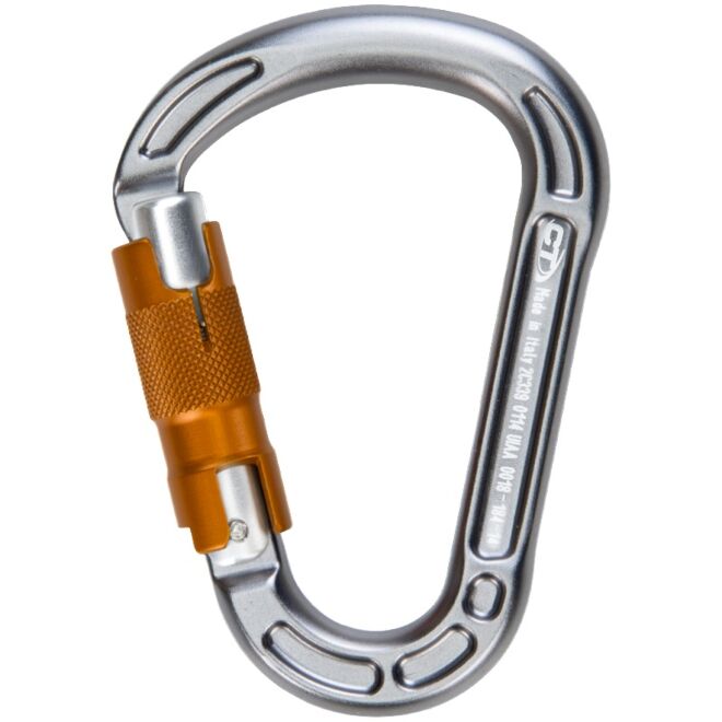 CT Climbing Technology Concept WG mousqueton à vis d'escalade