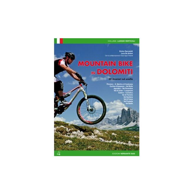 Versante Sud Mountain Bike in Dolomiti guide vélo