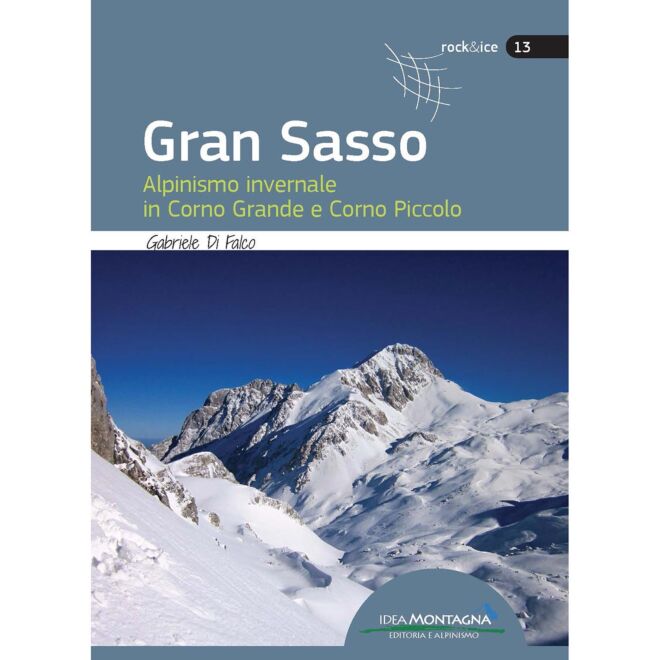 Idea Montagna Gran Sasso guide d'alpinisme