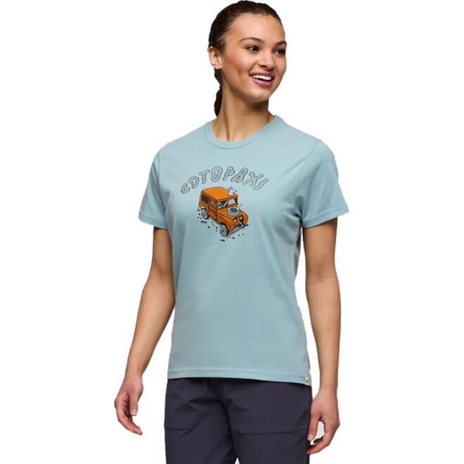 Cotopaxi Coto-Pilot T-Shirt t-shirt femme