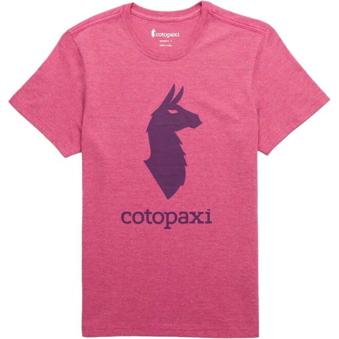 Cotopaxi Cotopaxi Llama T-Shirt t-shirt femme