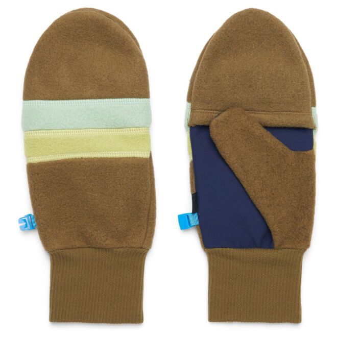 Cotopaxi Teca Fleece Glitten gants polyvalents