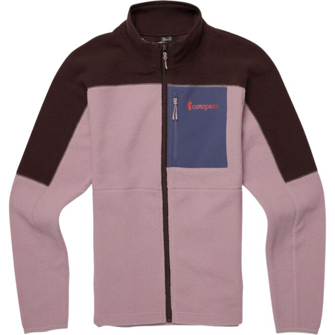 Cotopaxi Abrazo Fleece Full-Zip W veste en polaire femme