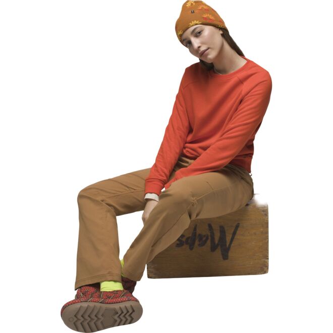 Prana Cozy Up Sweatshirt sweat-shirt femme