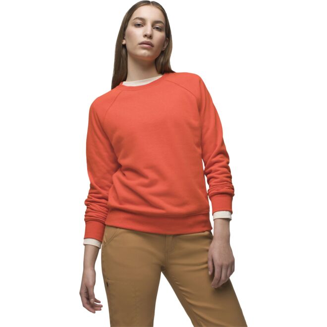 Prana Cozy Up Sweatshirt sweat-shirt femme