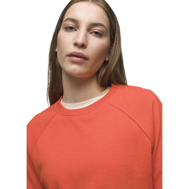 Prana Cozy Up Sweatshirt sweat-shirt femme