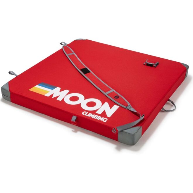 Moon Pluto crash pad boulder escalade