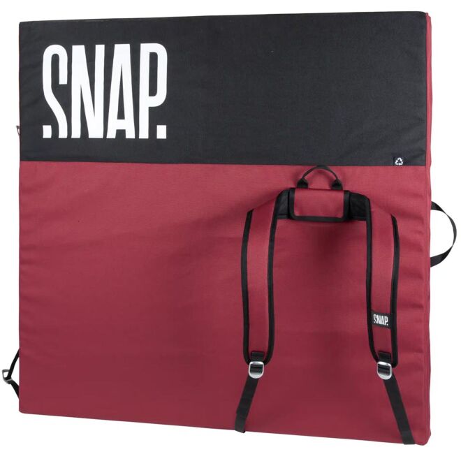 SNAP One crash pad boulder escalade