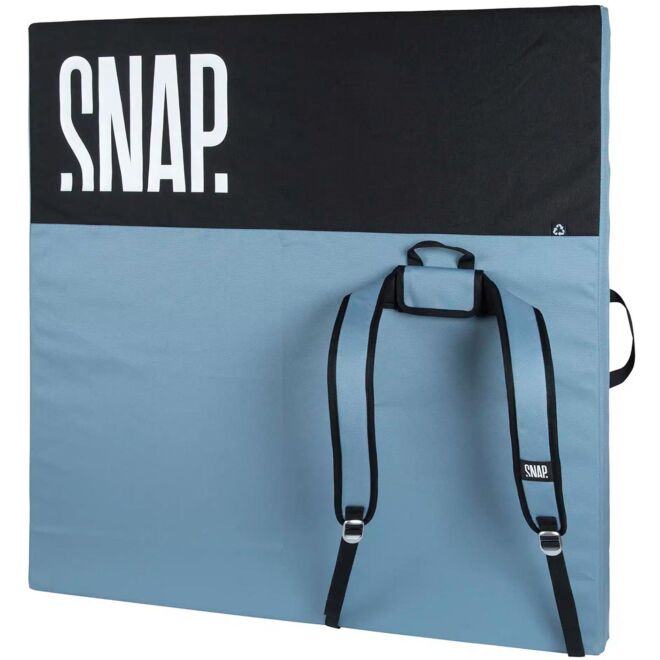SNAP One crash pad boulder escalade