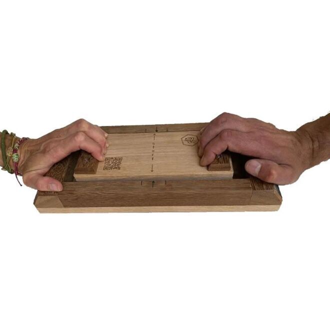 Crush Club Crimp Battle jeu tire la tacca