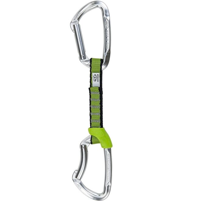 CT Climbing Technology Lime NY dégaine dégaines escalade
