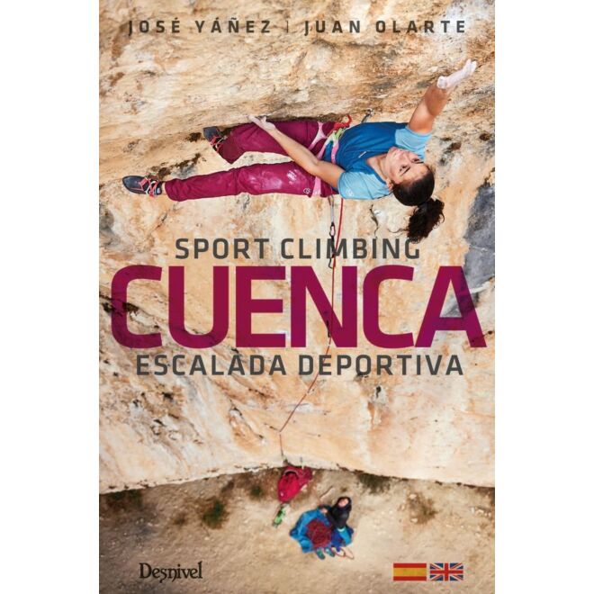 Desnivel Cuenca - Escalade Sportive 2023 guide d'escalade
