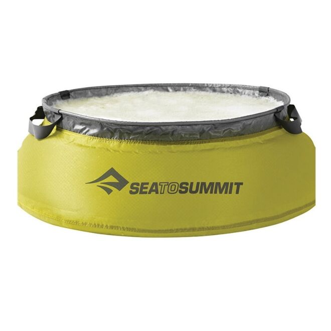 Sea to Summit Kitchen Sink Ultra Sil récipient camping