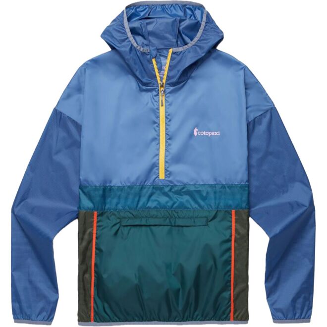 Cotopaxi Teca Half-Zip Windbreaker M veste coupe-vent homme