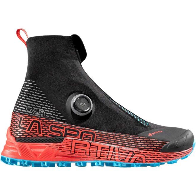 La Sportiva Cyklon Cross Woman GTX chaussures de trail running femme