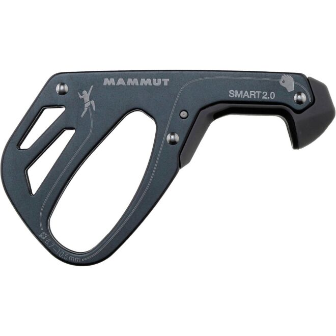 Mammut Smart 2.0 assureur avec système de freinage assisté