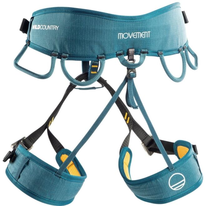 Wild Country Movement Harness harnais d'escalade