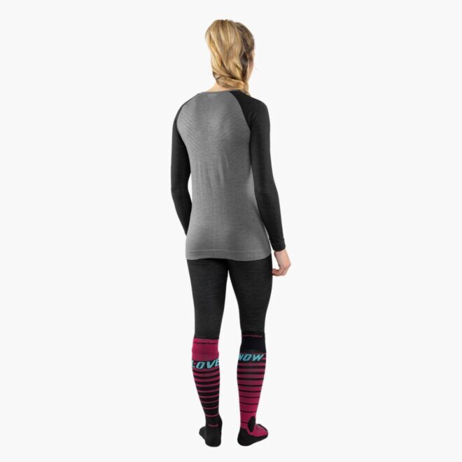 Dynafit Socks FT Graphic Unisex chaussettes de ski alpinisme