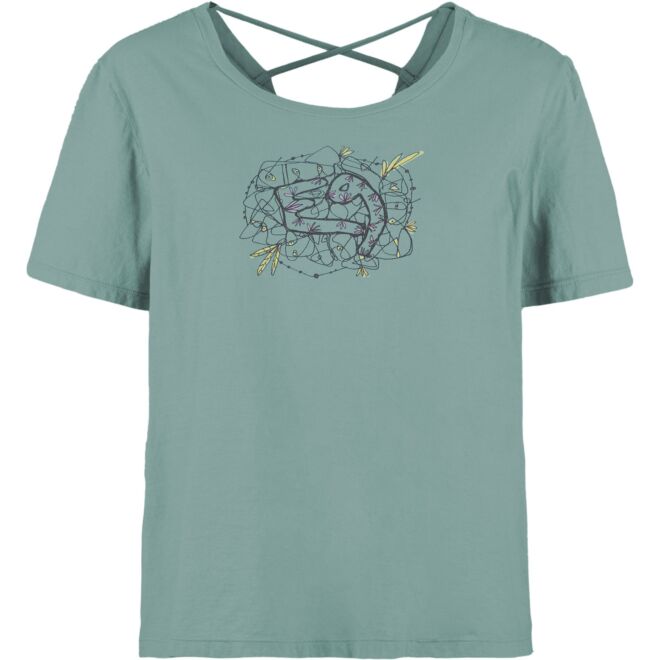 E9 Enove Dalia t-shirt femme