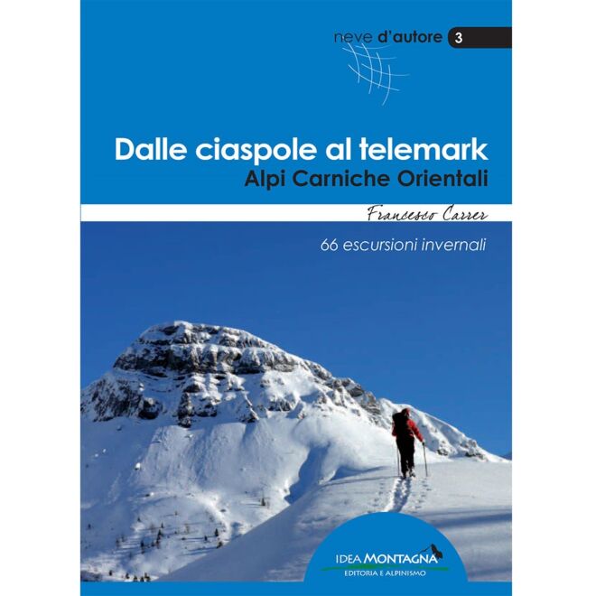 Idea Montagna Dalle raquettes au telemark guide raquettes et ski alpinisme