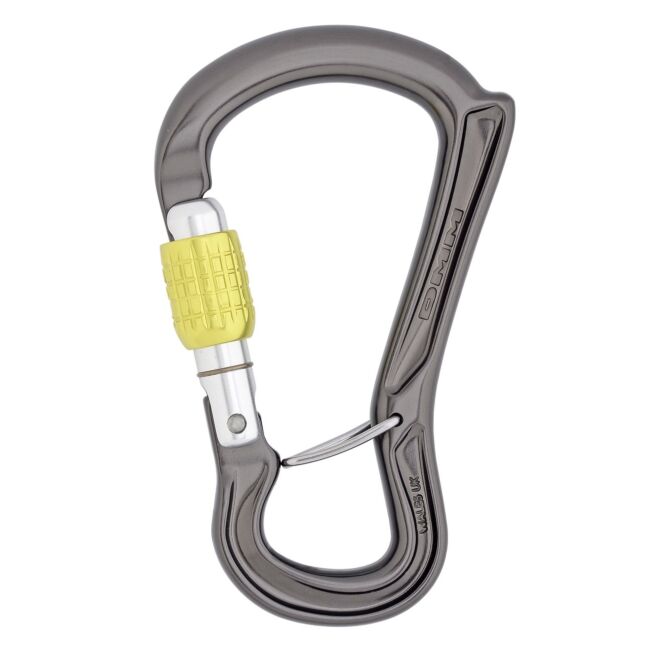 DMM Ceros Screwgate mousqueton à vis escalade