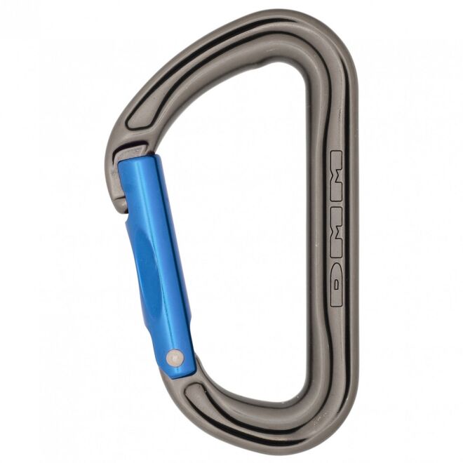 DMM Shadow Straight Gate mousqueton d'escalade