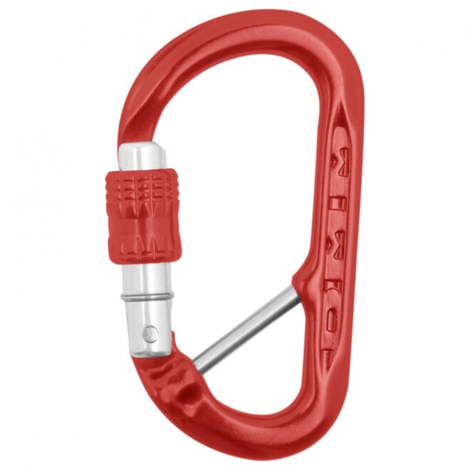 DMM XSRE Lock Captive Bar mousqueton porte matériel