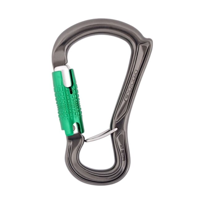 DMM Ceros Locksafe mousqueton d'escalade