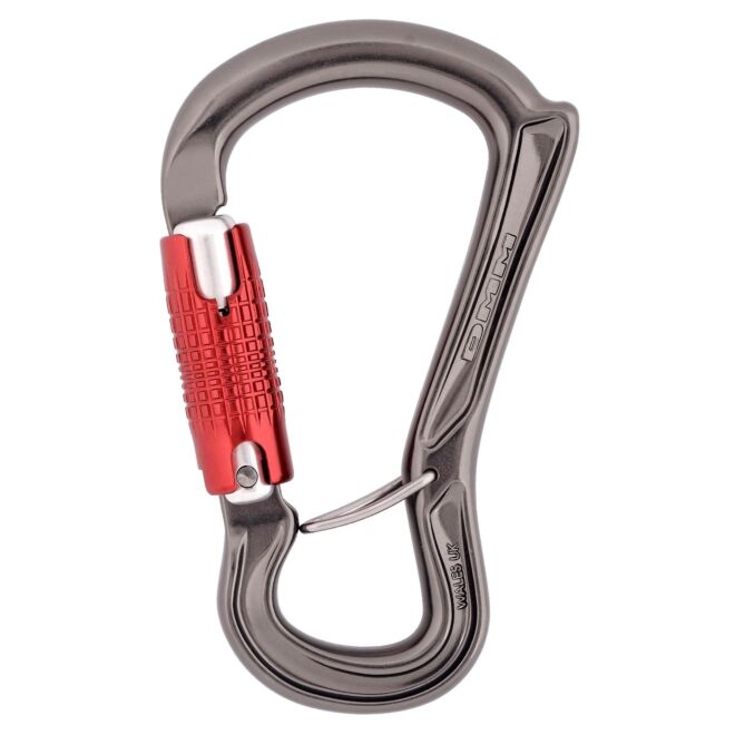 DMM Ceros Quicklock mousqueton double mouvement escalade