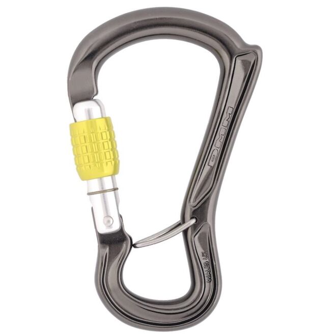 DMM Ceros Screwgate mousqueton à vis escalade