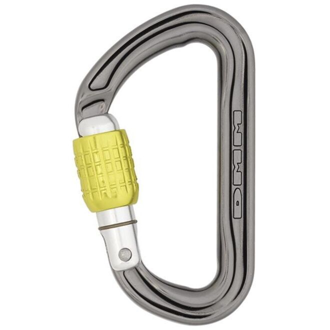 DMM Phantom screwgate mousqueton à vis d'escalade